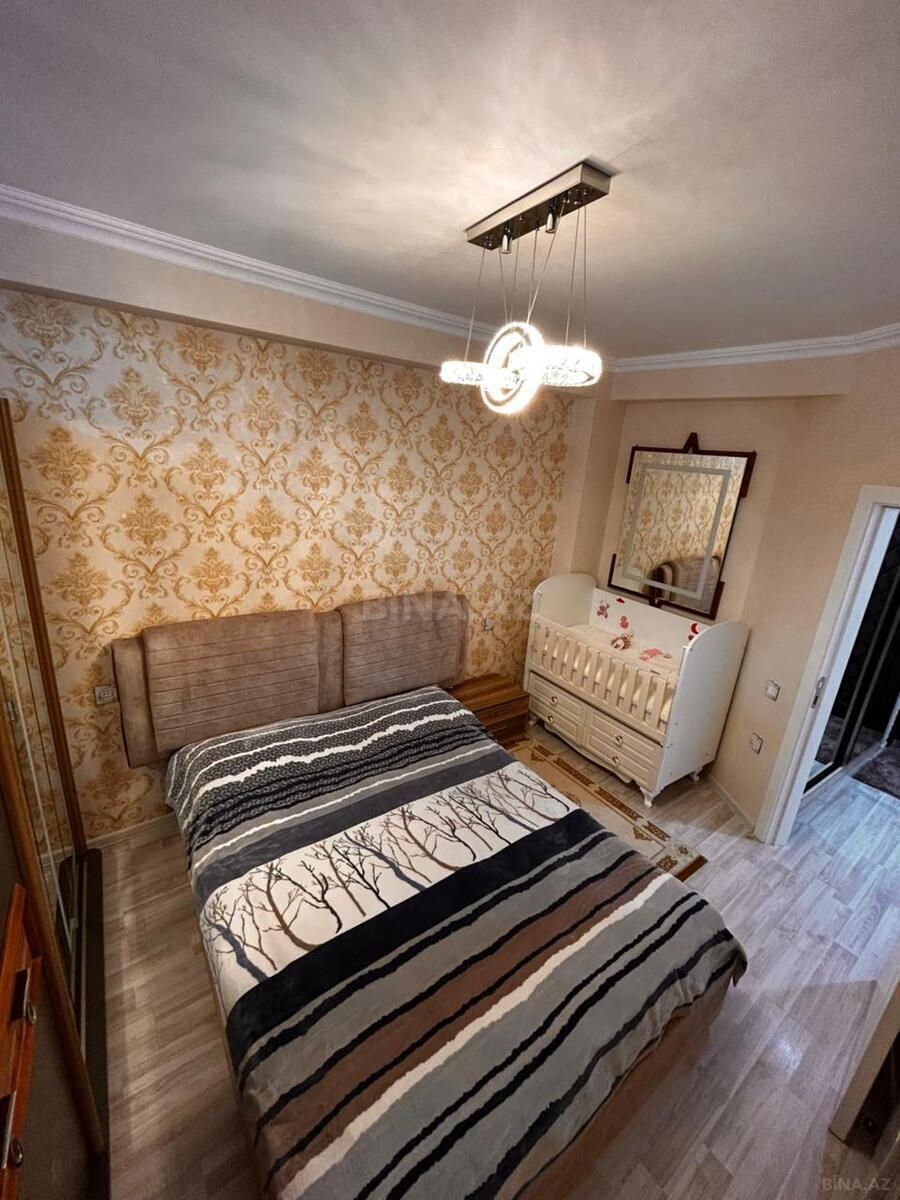 2 otaqlı Yeni tikili, Əhmədli m., Bakı