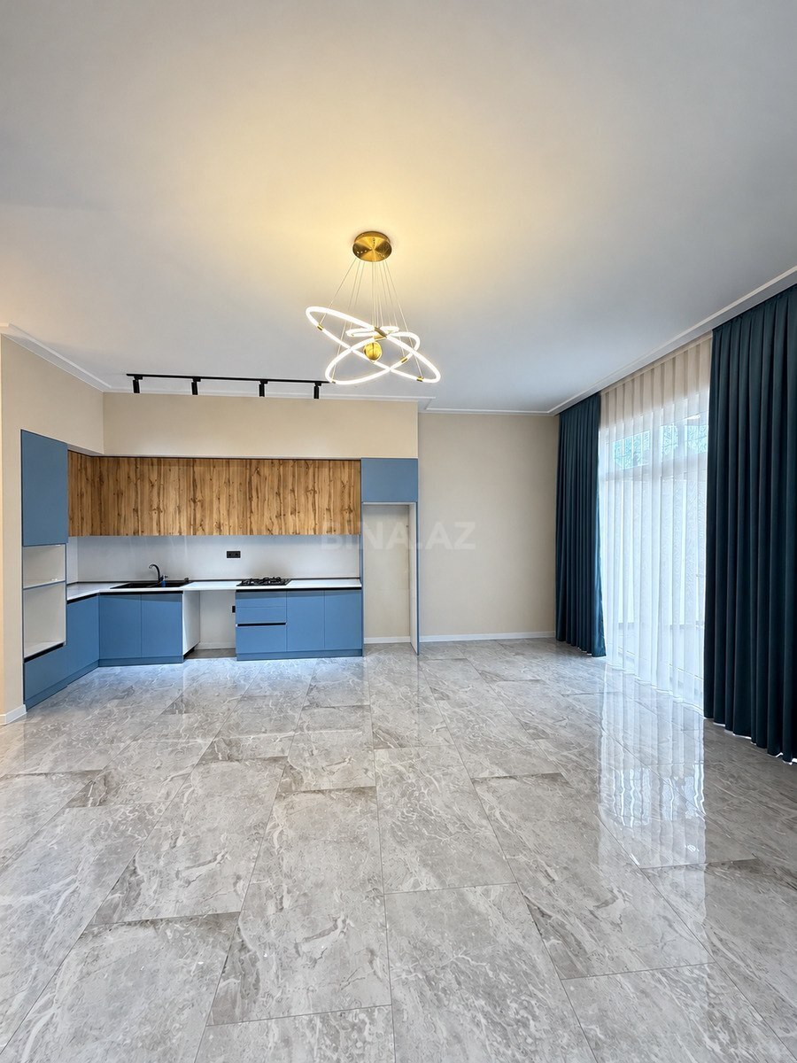 4 otaqlı Həyət evi/Bağ evi, Şüvəlan q., Bakı