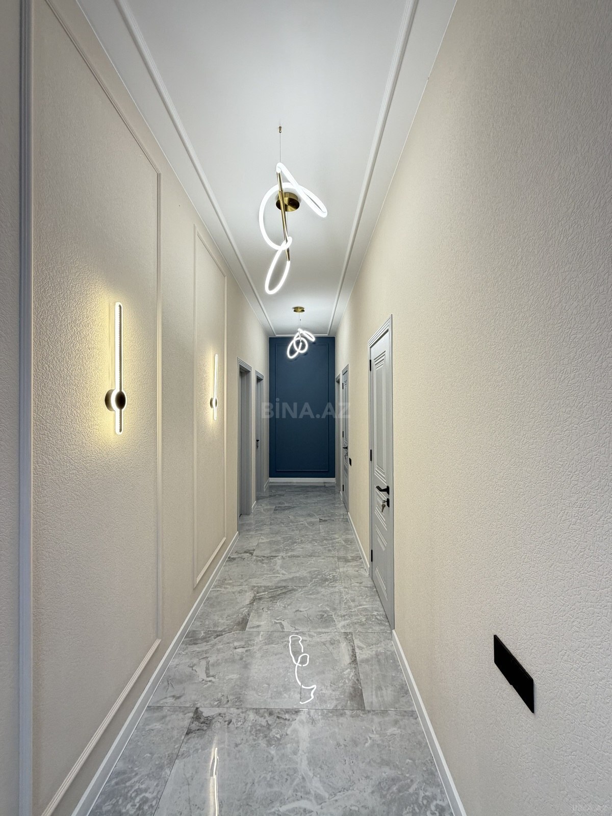 4 otaqlı Həyət evi/Bağ evi, Şüvəlan q., Bakı