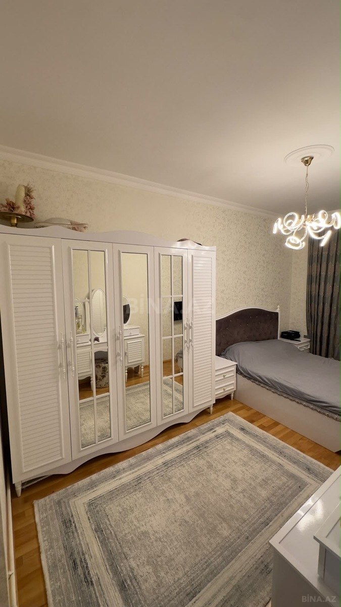 2 otaqlı Yeni tikili, 9-cu mikrorayon q., Bakı