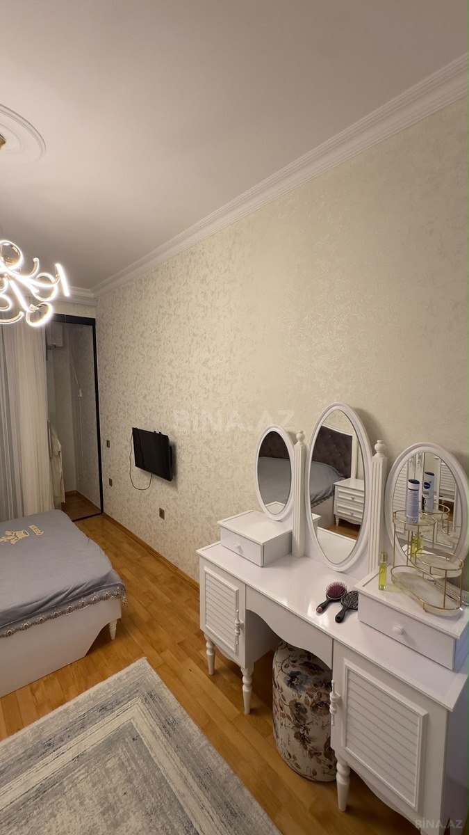 2 otaqlı Yeni tikili, 9-cu mikrorayon q., Bakı