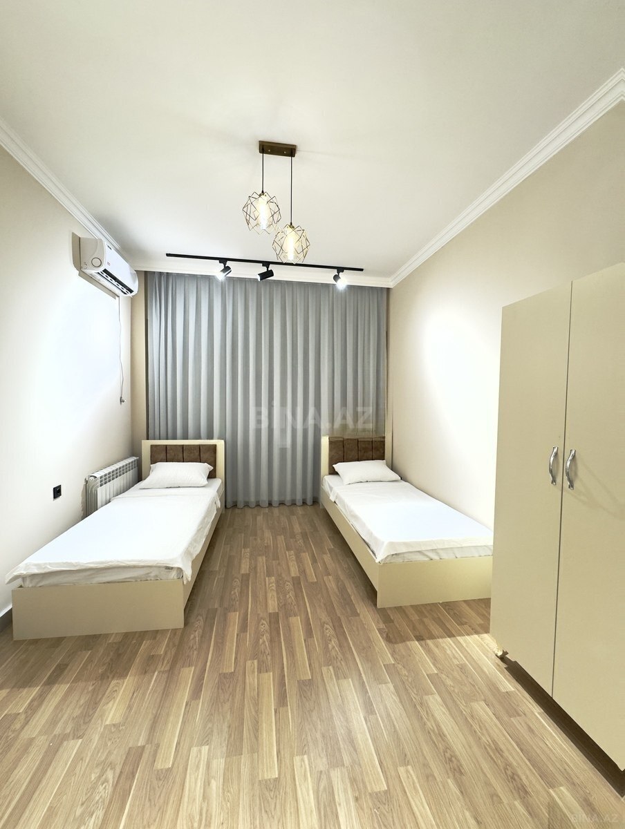 4 otaqlı Yeni tikili, Binəqədi r., Bakı