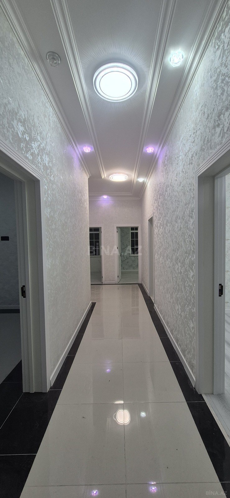 7 otaqlı Həyət evi/Bağ evi, Hövsan q., Bakı