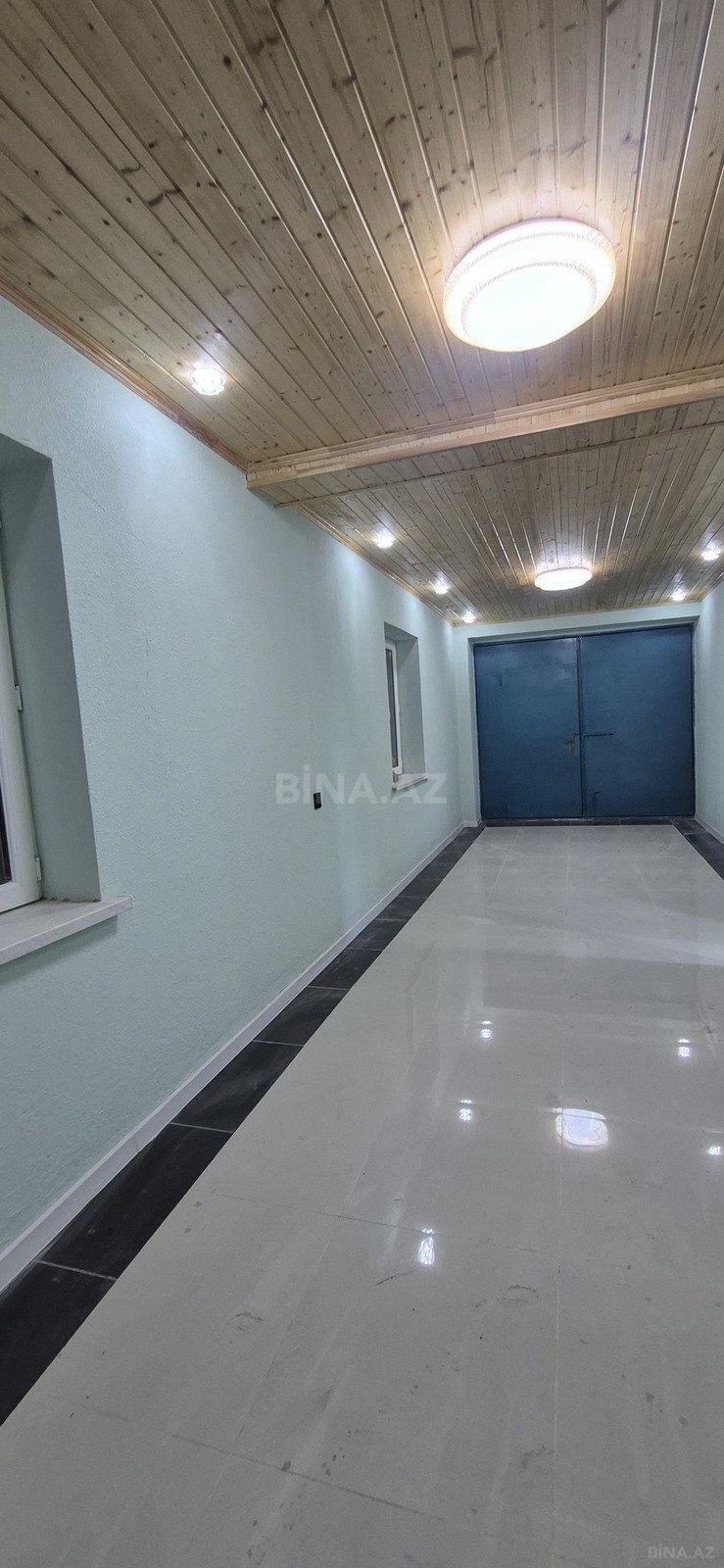 7 otaqlı Həyət evi/Bağ evi, Hövsan q., Bakı