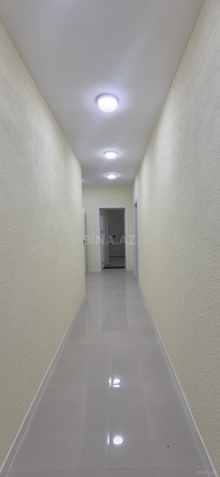 7 otaqlı Həyət evi/Bağ evi, Hövsan q., Bakı