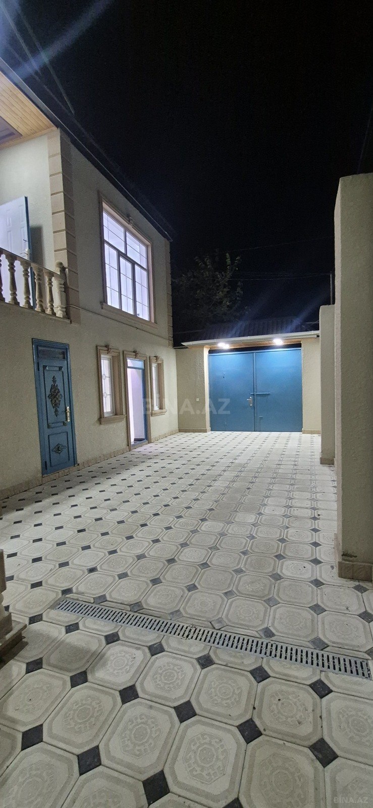 7 otaqlı Həyət evi/Bağ evi, Hövsan q., Bakı