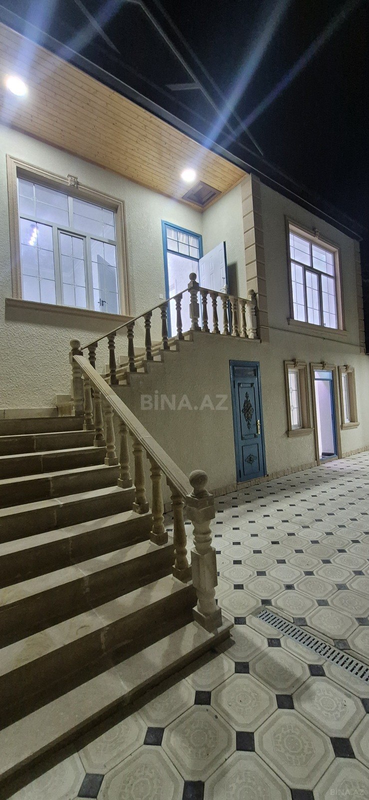 7 otaqlı Həyət evi/Bağ evi, Hövsan q., Bakı