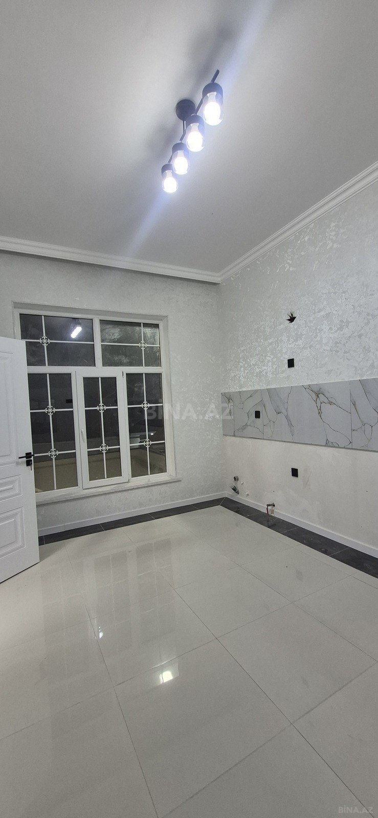 7 otaqlı Həyət evi/Bağ evi, Hövsan q., Bakı
