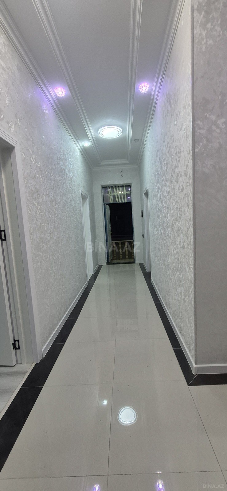 7 otaqlı Həyət evi/Bağ evi, Hövsan q., Bakı