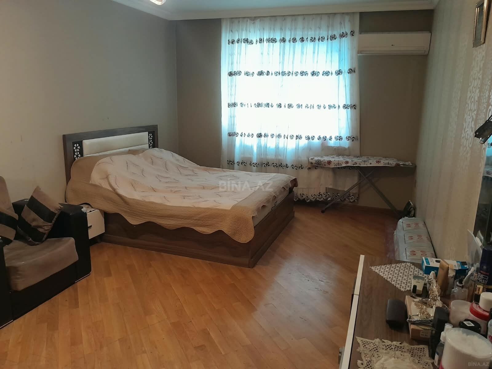 3 otaqlı Yeni tikili, Bakıxanov q., Bakı