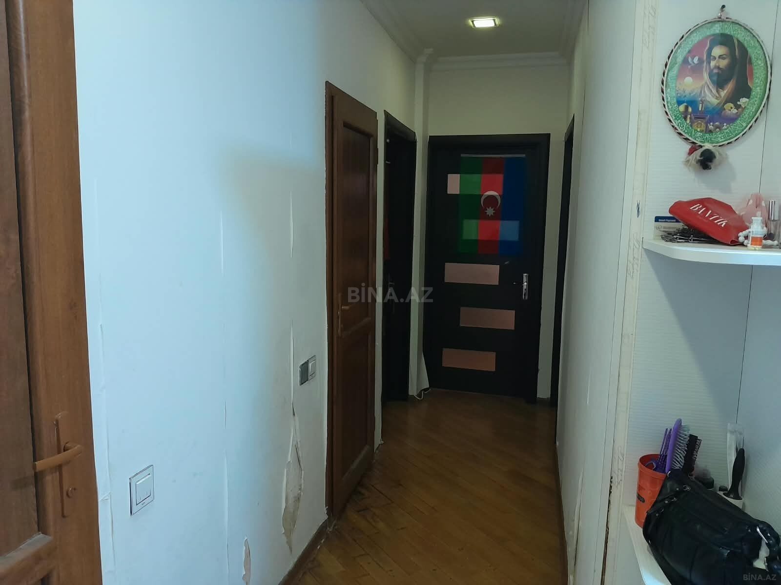 3 otaqlı Yeni tikili, Bakıxanov q., Bakı