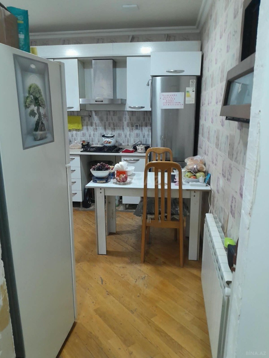 3 otaqlı Yeni tikili, Bakıxanov q., Bakı