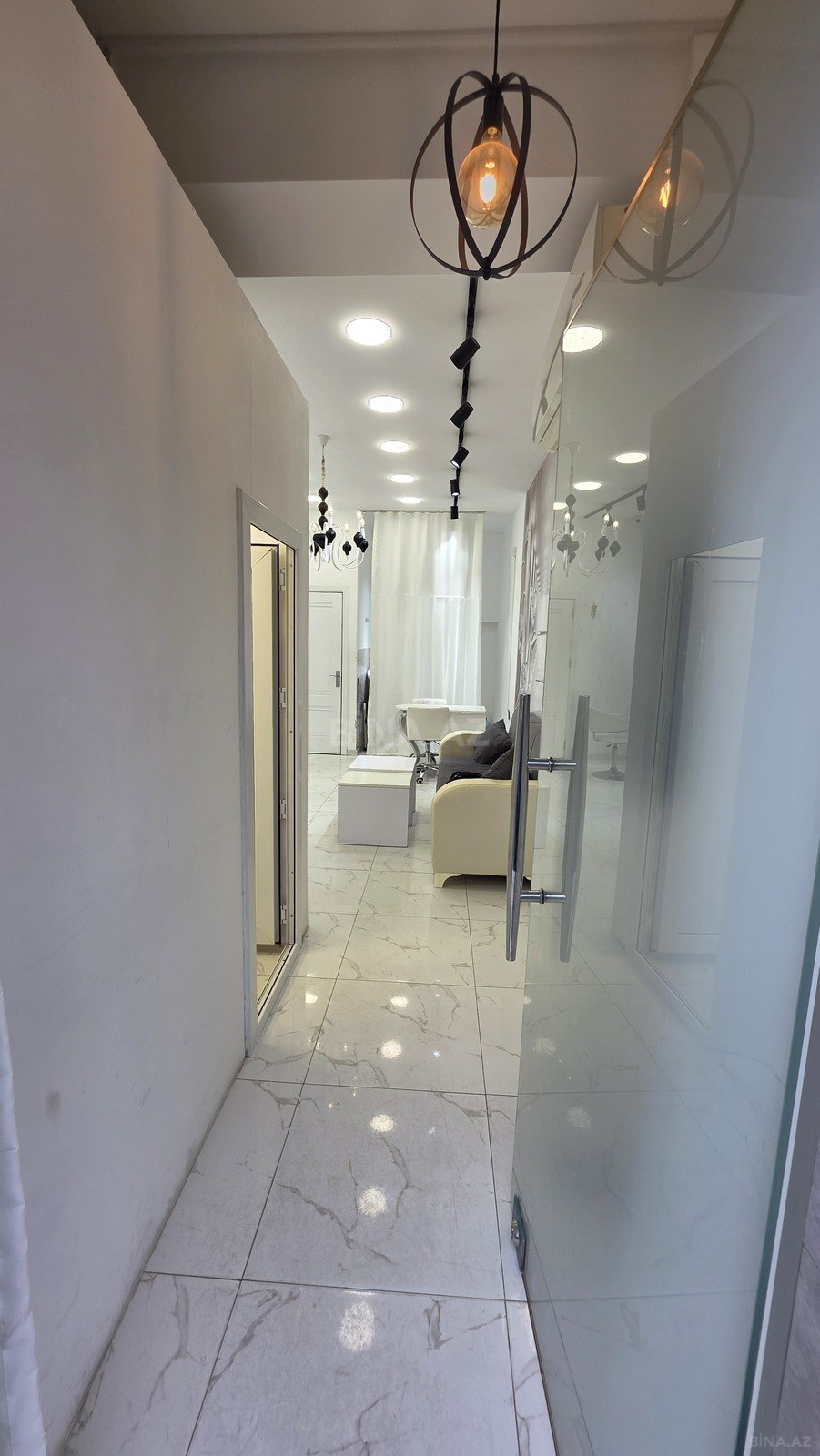 Commercial property for rent, Baku