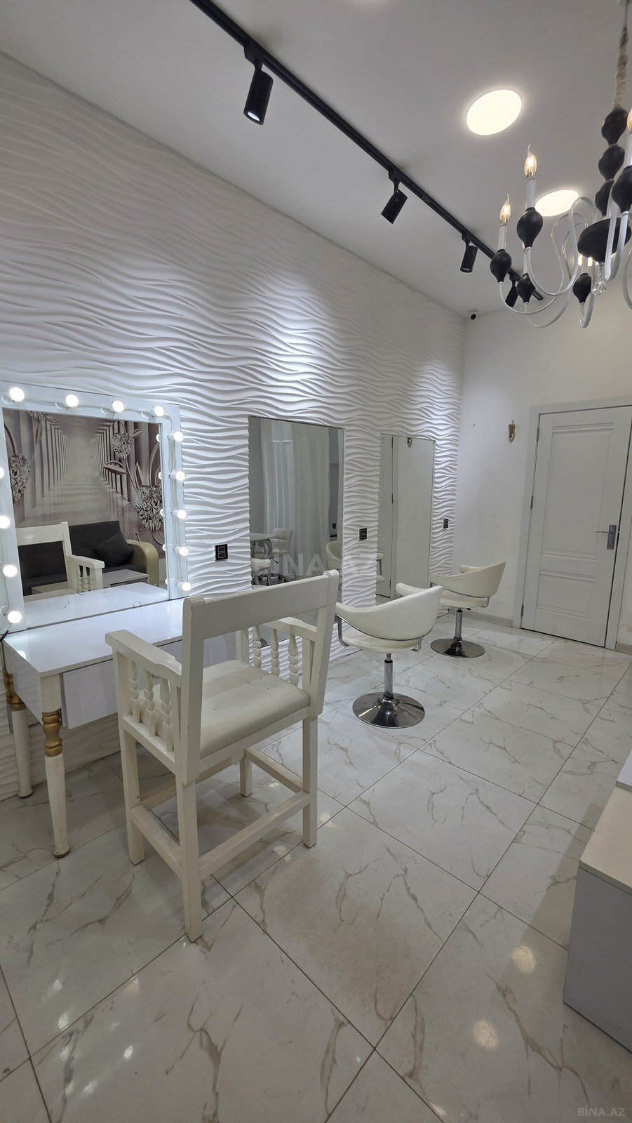 Commercial property for rent, Baku