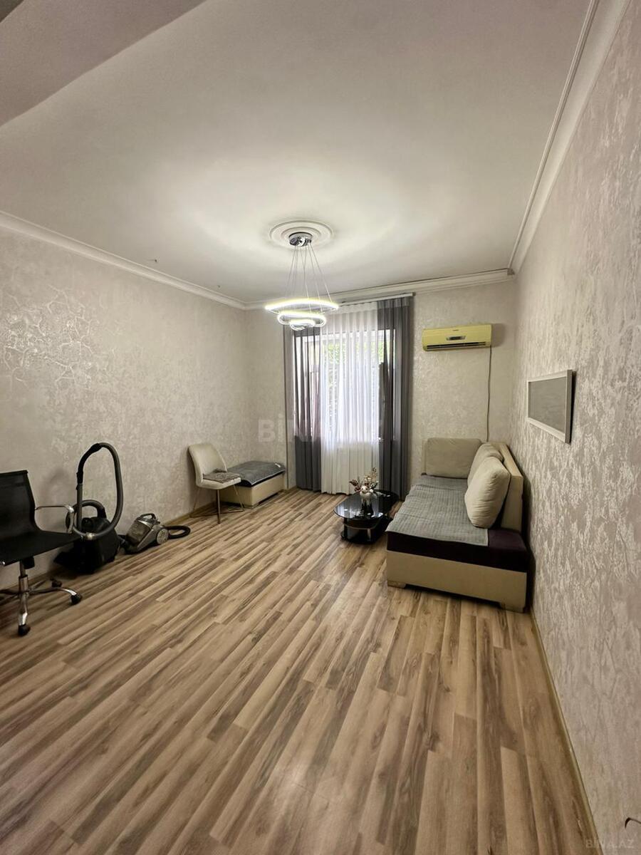 2 otaqlı Köhnə tikili, Nəriman Nərimanov m., Bakı
