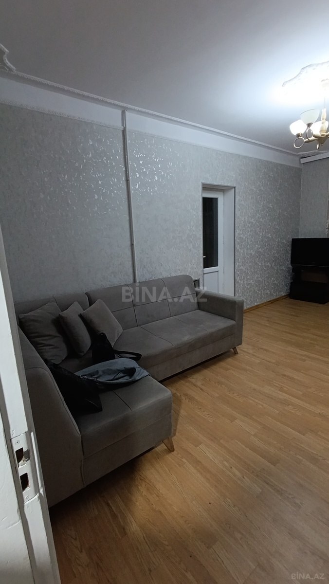 2 otaqlı Köhnə tikili, Həzi Aslanov m., Bakı