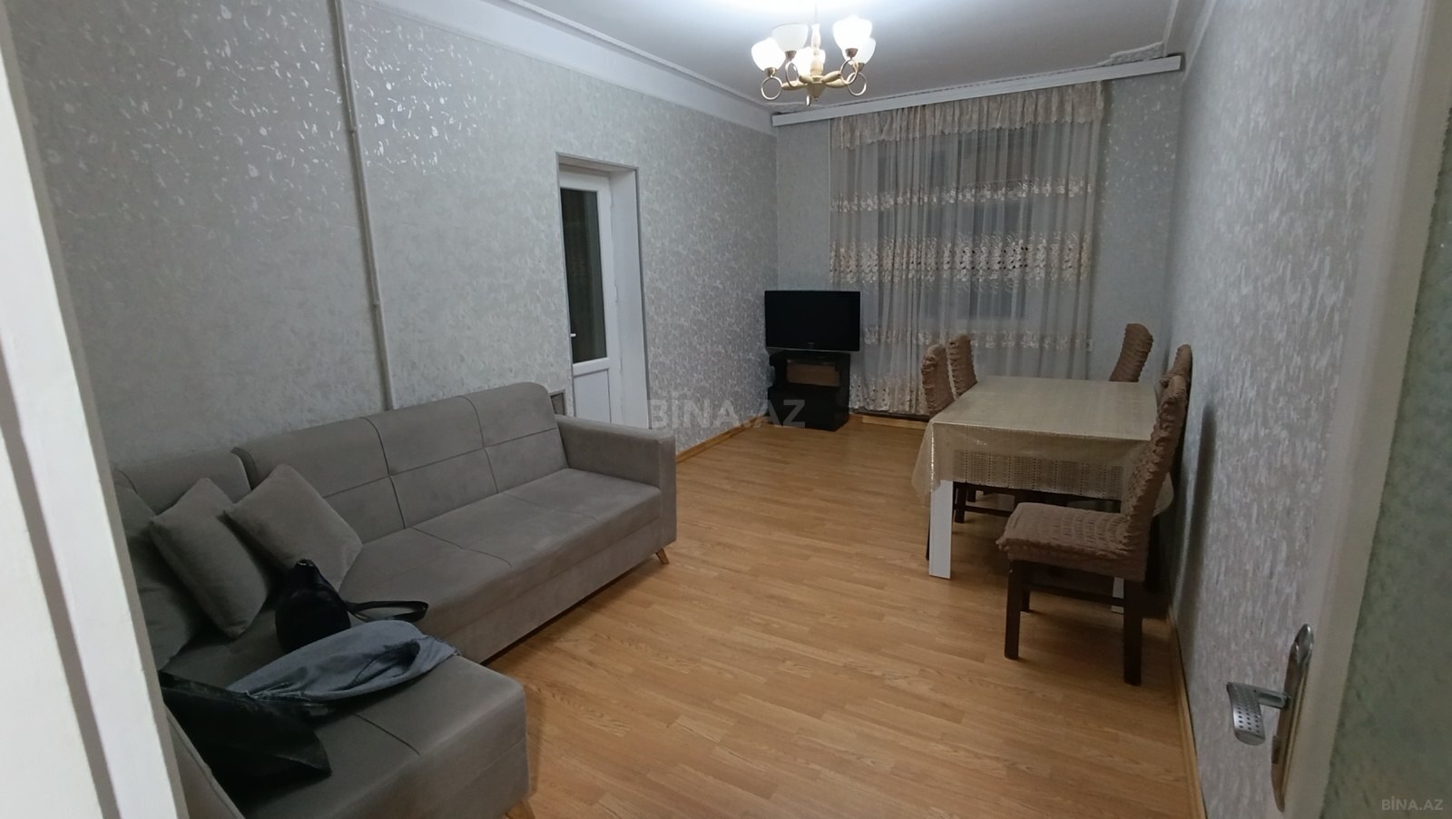 2 otaqlı Köhnə tikili, Həzi Aslanov m., Bakı