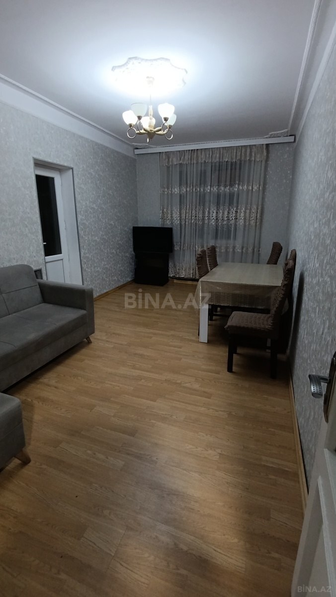 2 otaqlı Köhnə tikili, Həzi Aslanov m., Bakı