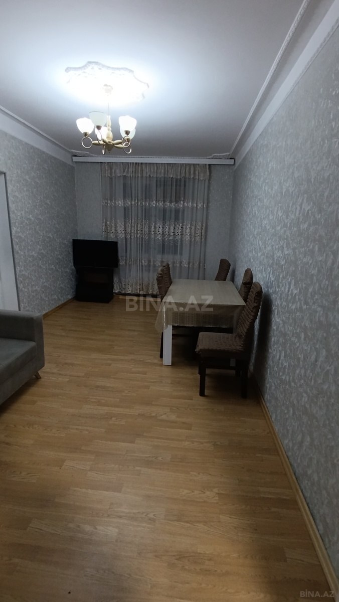 2 otaqlı Köhnə tikili, Həzi Aslanov m., Bakı