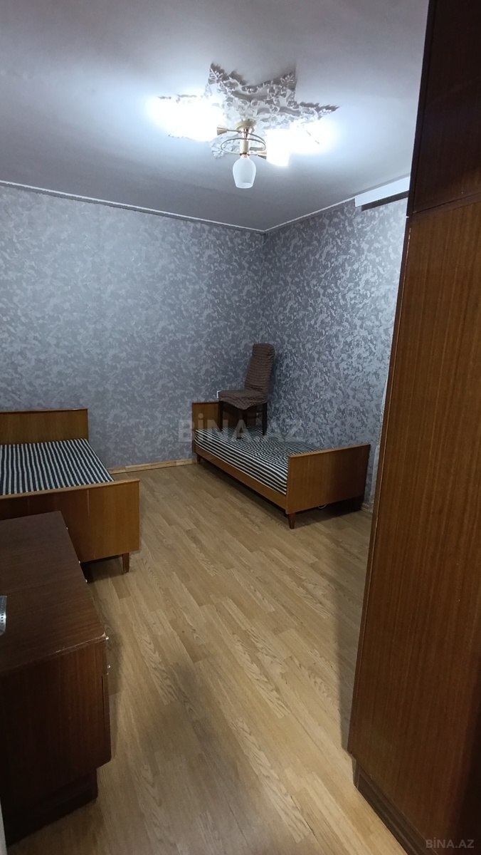 2 otaqlı Köhnə tikili, Həzi Aslanov m., Bakı