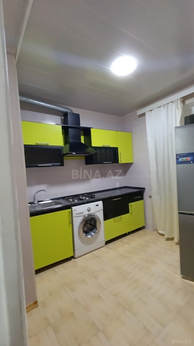 2 otaqlı Köhnə tikili, Həzi Aslanov m., Bakı