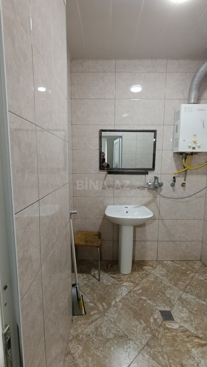2 otaqlı Köhnə tikili, Həzi Aslanov m., Bakı