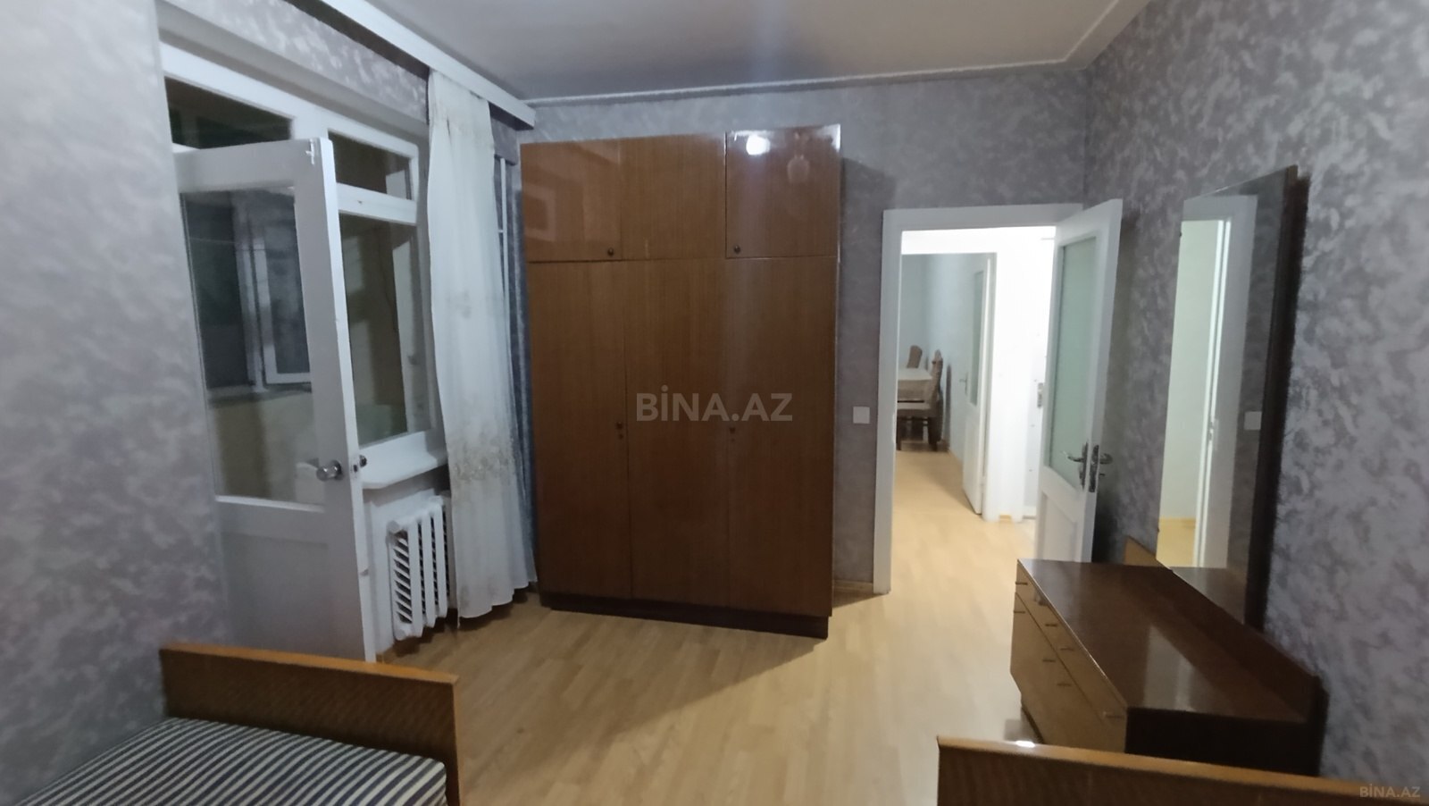 2 otaqlı Köhnə tikili, Həzi Aslanov m., Bakı