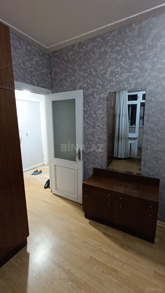 2 otaqlı Köhnə tikili, Həzi Aslanov m., Bakı