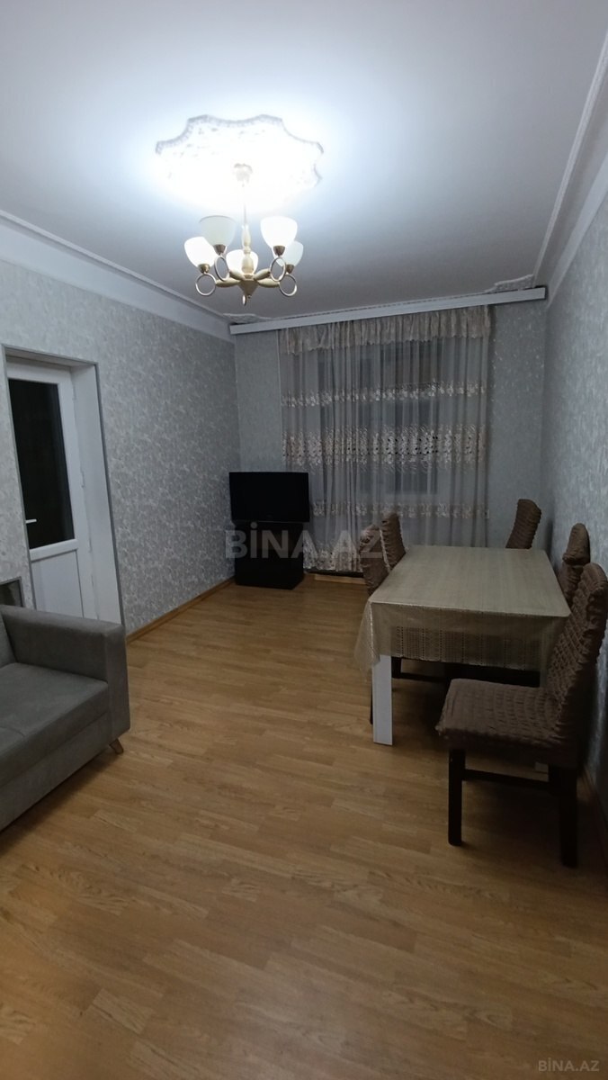 2 otaqlı Köhnə tikili, Həzi Aslanov m., Bakı