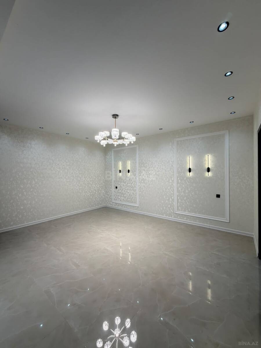 4 otaqlı Həyət evi/Bağ evi, Şüvəlan q., Bakı