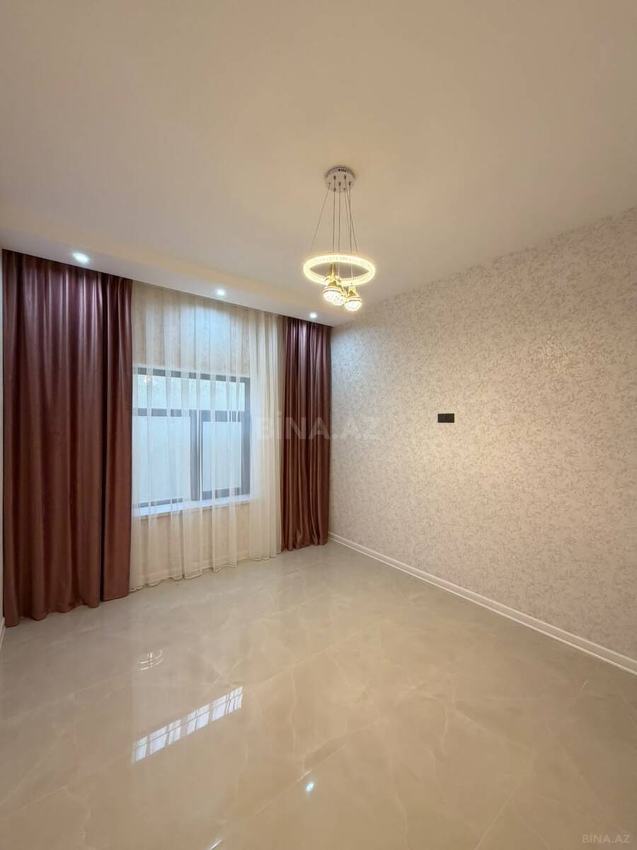 4 otaqlı Həyət evi/Bağ evi, Şüvəlan q., Bakı