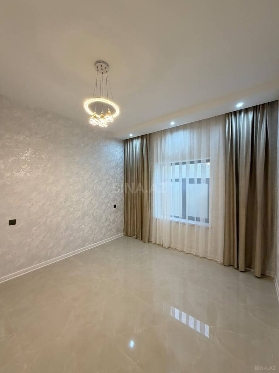 4 otaqlı Həyət evi/Bağ evi, Şüvəlan q., Bakı