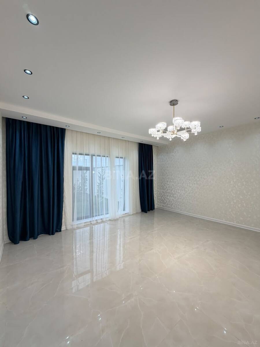 4 otaqlı Həyət evi/Bağ evi, Şüvəlan q., Bakı