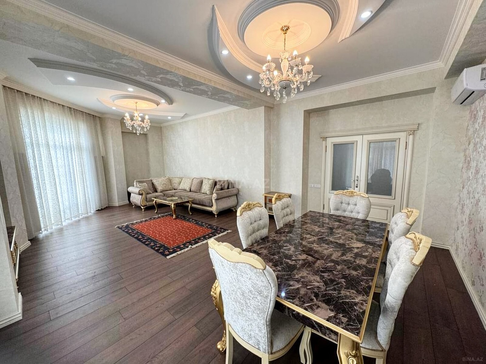 3 otaqlı Yeni tikili, Xətai r., Bakı
