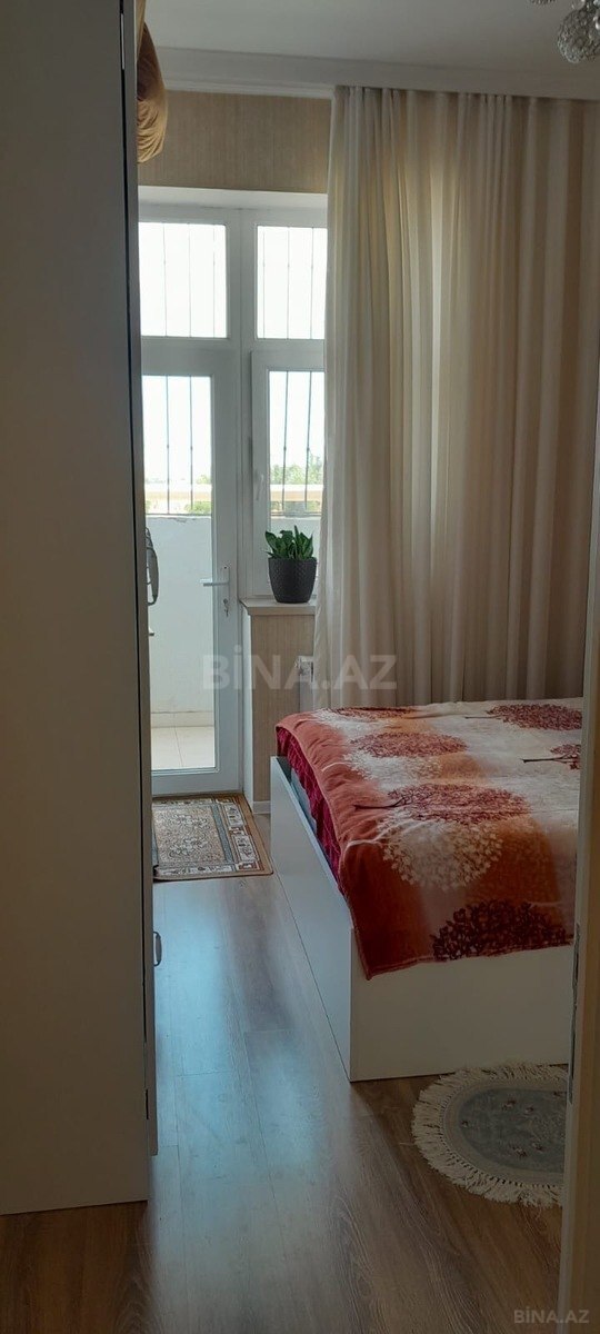 2 otaqlı Yeni tikili, Hövsan q., Bakı