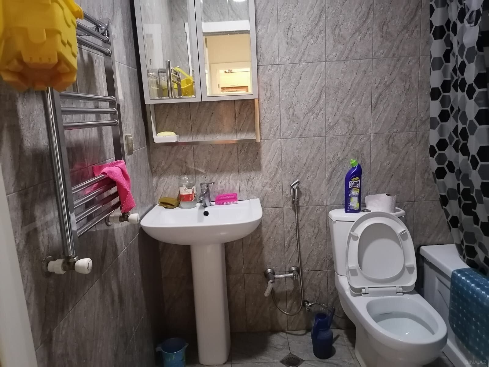 2 otaqlı Yeni tikili, Hövsan q., Bakı