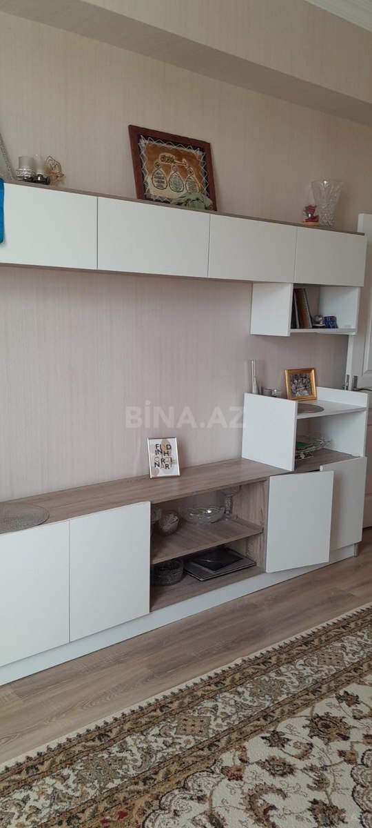 2 otaqlı Yeni tikili, Hövsan q., Bakı