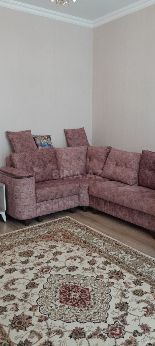 2 otaqlı Yeni tikili, Hövsan q., Bakı