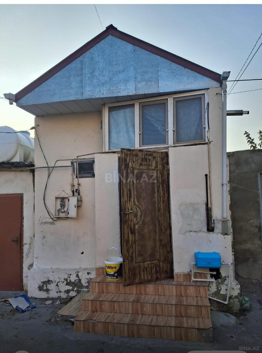 2 otaqlı Həyət evi/Bağ evi, NZS q., Bakı