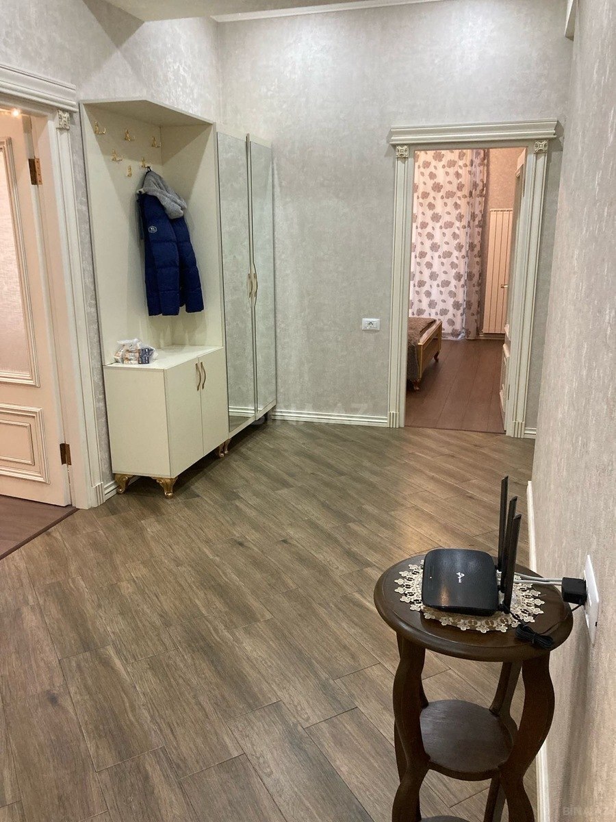 3 otaqlı Yeni tikili, Xətai r., Bakı