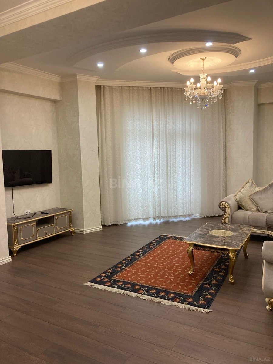 3 otaqlı Yeni tikili, Xətai r., Bakı