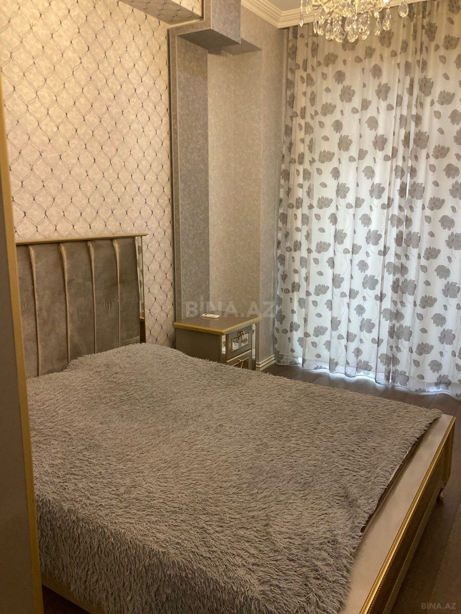 3 otaqlı Yeni tikili, Xətai r., Bakı