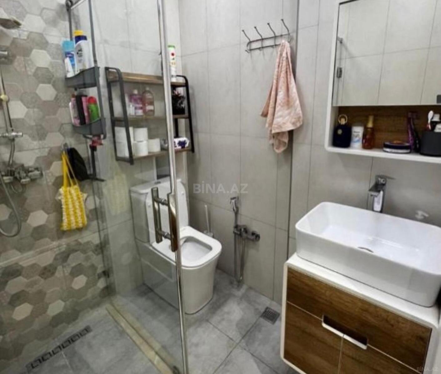 2 otaqlı Yeni tikili, İnşaatçılar m., Bakı