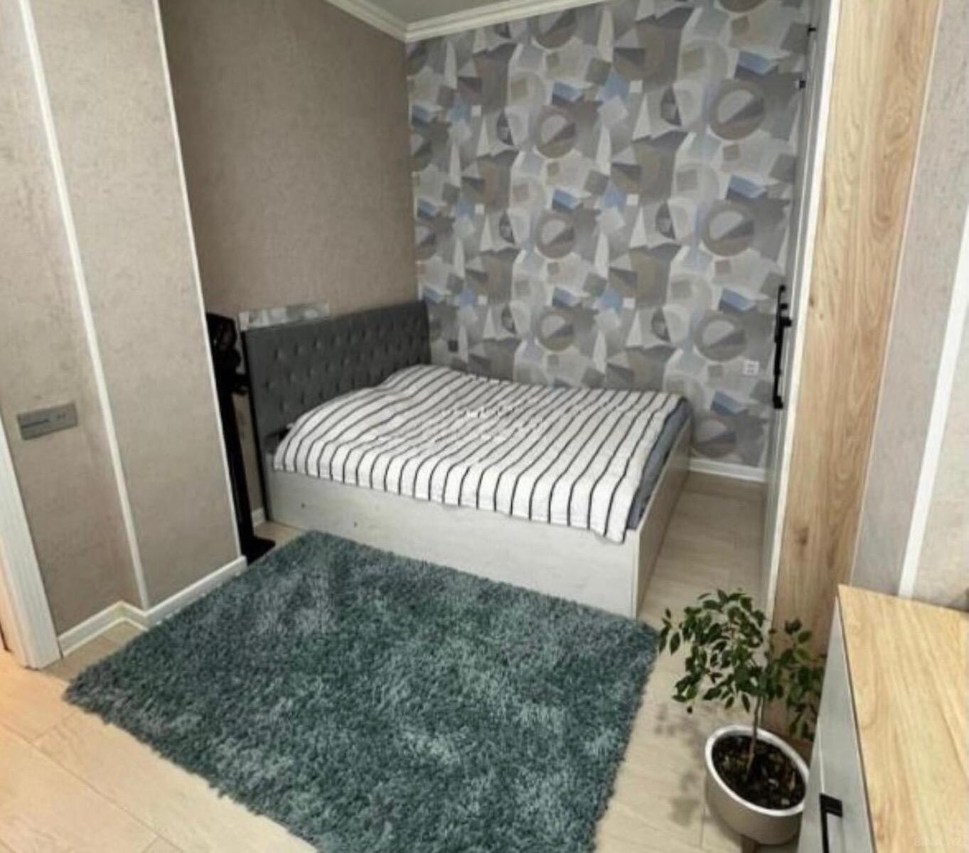 2 otaqlı Yeni tikili, İnşaatçılar m., Bakı