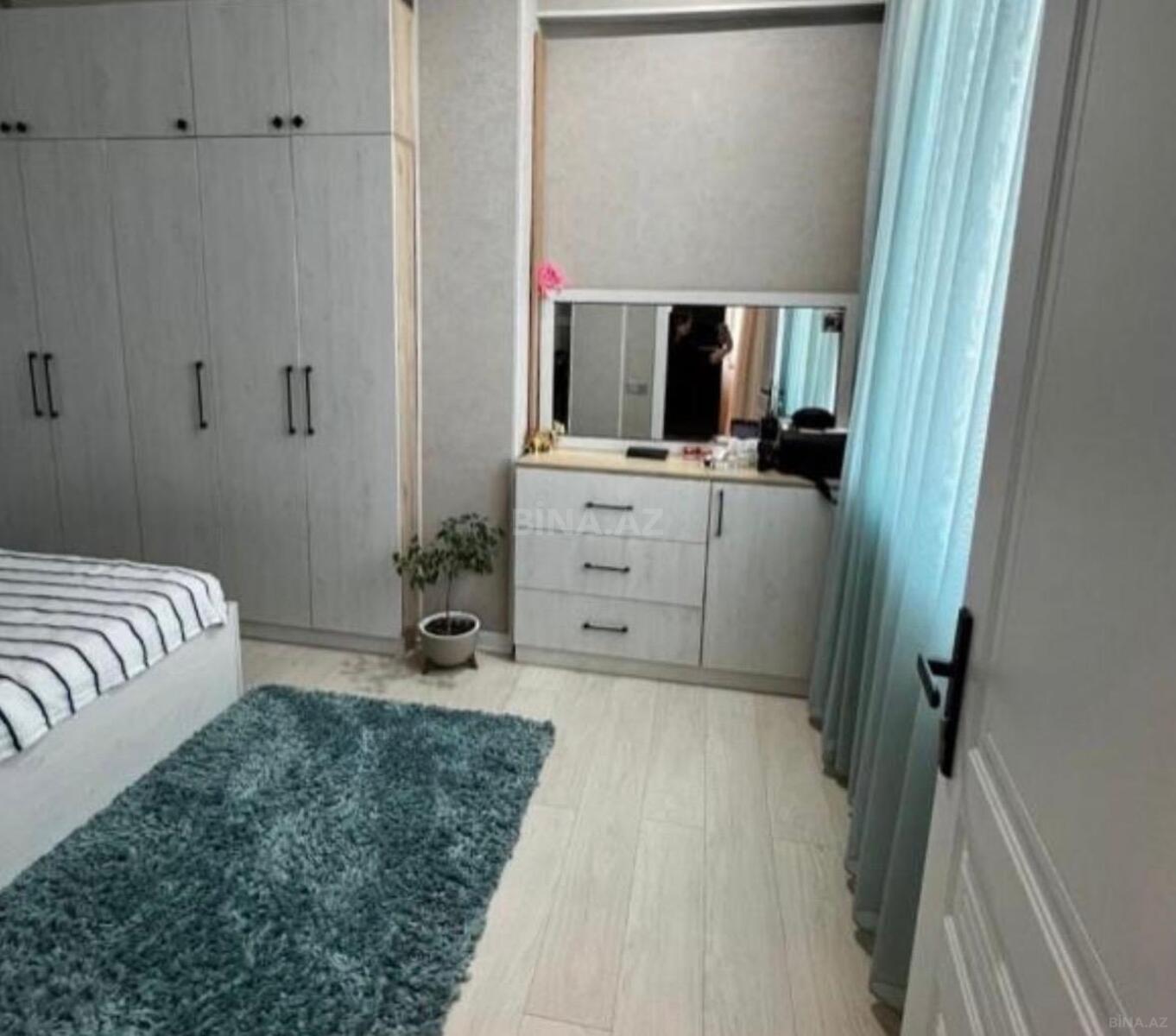 2 otaqlı Yeni tikili, İnşaatçılar m., Bakı