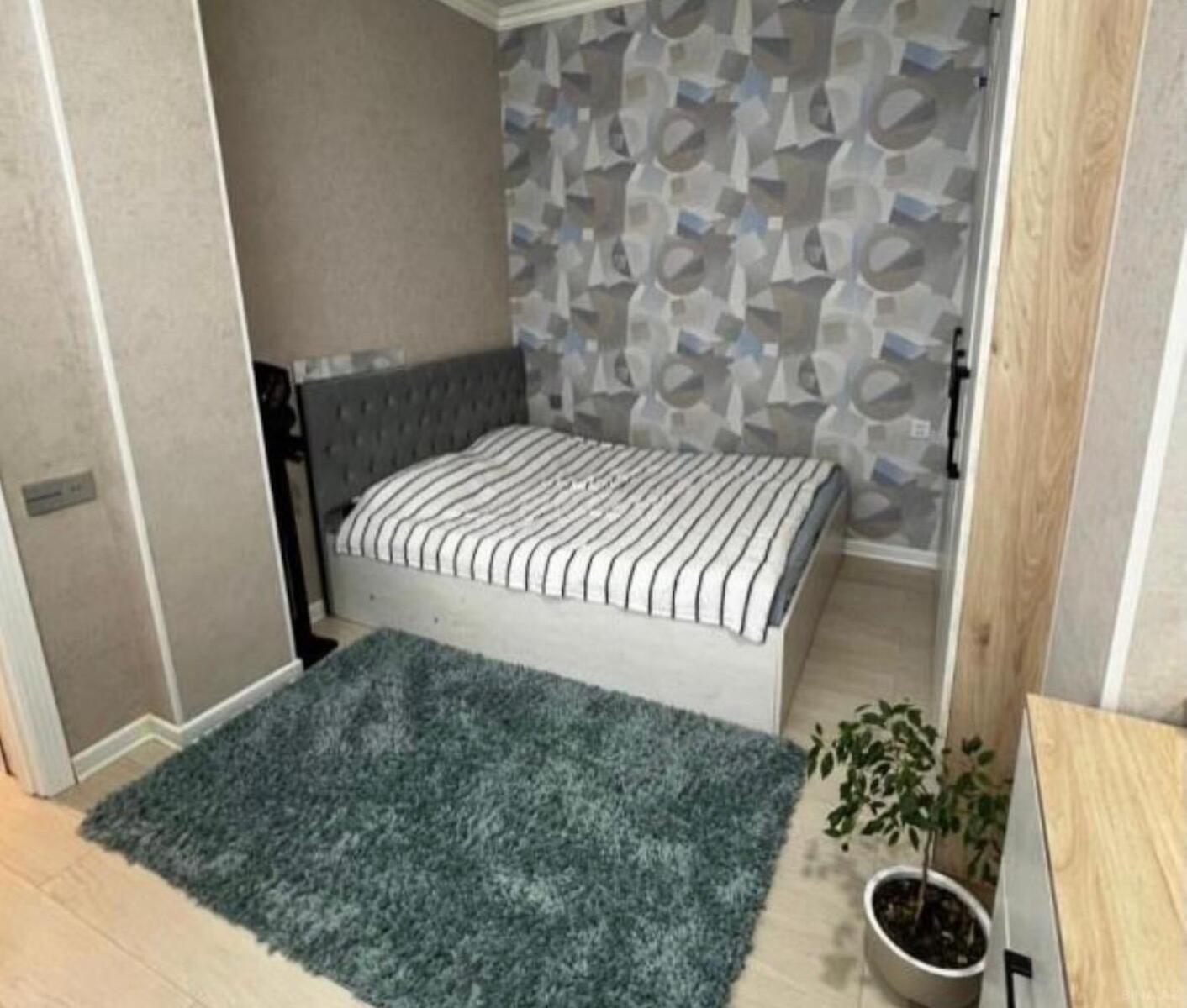2 otaqlı Yeni tikili, İnşaatçılar m., Bakı