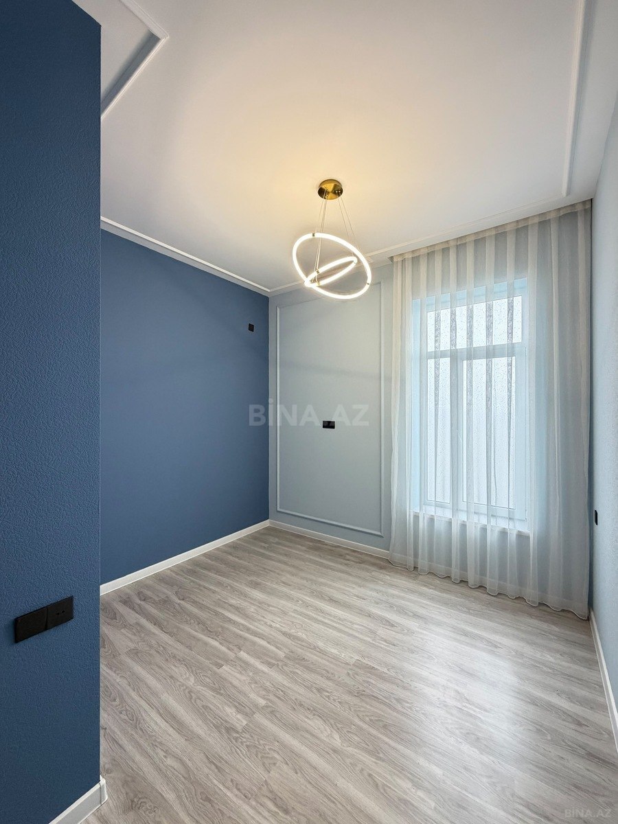 4 otaqlı Həyət evi/Bağ evi, Şüvəlan q., Bakı