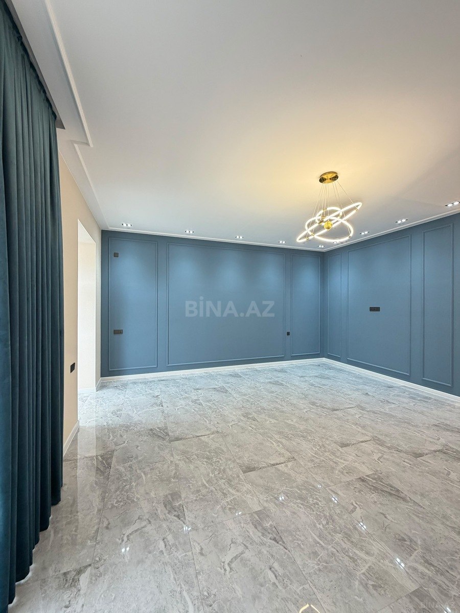 4 otaqlı Həyət evi/Bağ evi, Şüvəlan q., Bakı