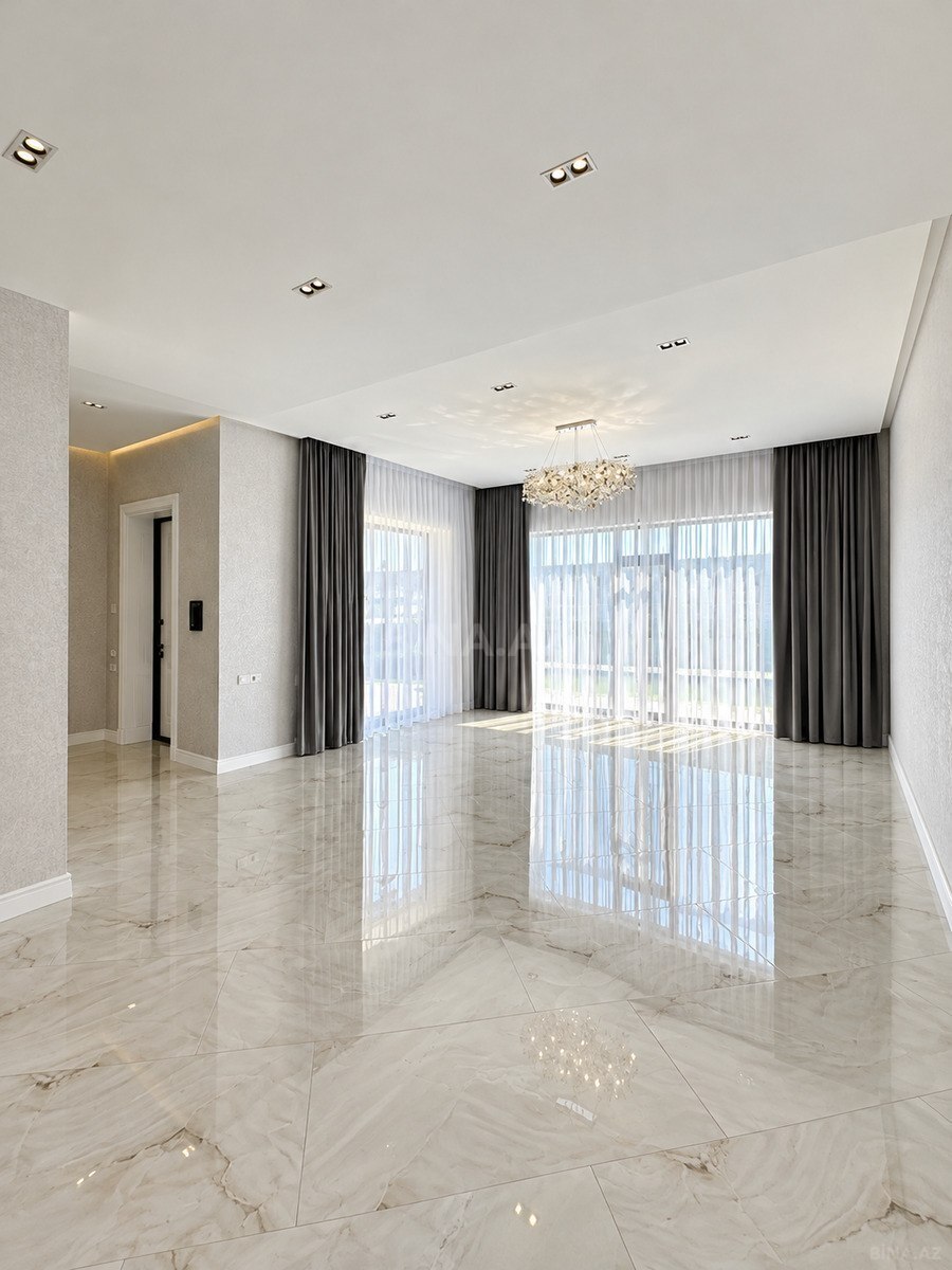 5 otaqlı Həyət evi/Bağ evi, Şüvəlan q., Bakı