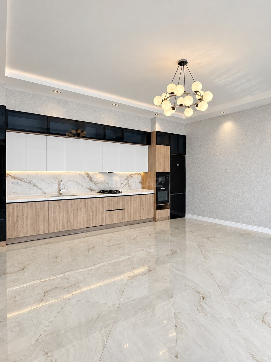 5 otaqlı Həyət evi/Bağ evi, Şüvəlan q., Bakı